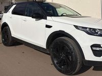 Usata Land Rover Discovery Sport HSE 150 CV (110 kW) 2016 Grigio scuro SUV