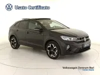 Usata VW Taigo R-line 115 CV (84 kW) 2025 Nero SUV