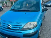 Usata Citroën C3 60 CV (44 kW) 2005 Blu Berlina