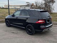 Usata Mercedes ML250 Premium 204 CV (150 kW) 2012 SUV