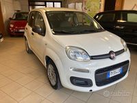 Usata Fiat Panda Easy 69 CV (50 kW) 2018 Bianco Utilitaria