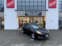 Usata Opel Zafira Innovation 150 CV (110 kW) 2017 Nero Monovolume