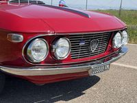 Usata Lancia Fulvia 86 CV (63 kW) 1968 Rosso Coupé