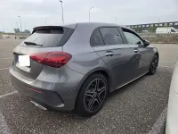 Gebraucht Mercedes A180 AMG Line Premium Plus 116 PS (85 kW) 2024 Grau Limousine