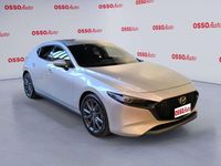 Usata Mazda 3 186 CV (136 kW) 2023 Grigio Utilitaria