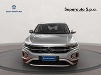 Usata VW T-Roc Style 150 CV (110 kW) 2024 Grigio SUV