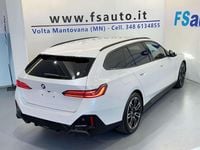 Occasion BMW 520 M Sport 197 ch (144 kW) 2024 Blanc Break