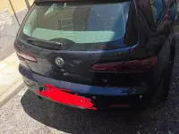 Usata Alfa Romeo 159 150 CV (110 kW) 2007 Blu Station wagon