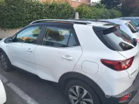 Usata Kia Stonic 84 CV (61 kW) 2021 Bianco SUV