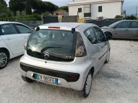 Gebraucht Citroën C1 54 PS (39 kW) 2007 Grau Kleinwagen