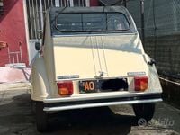 Usata Citroën 2CV 1970 Berlina