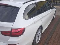 Usata BMW 525 M Sport 218 CV (160 kW) 2014 Station wagon