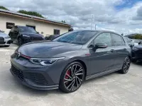 Usata VW Golf VIII GTI 300 CV (220 kW) 2024 Grigio metallizzato