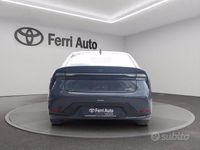 Usata Toyota Prius Lounge 223 CV (164 kW) 2025 Grigio Utilitaria