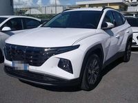 Usata Hyundai Tucson 179 CV (131 kW) 2024 Bianco SUV