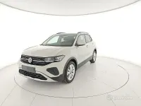 Nuova VW T-Cross Edition 115 CV (84 kW) 2026 Bianco SUV