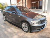 Brugt BMW 118 Efficient Dynamics 143 HK (105 kW) 2007 Grå Hatchback