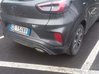 Usata Ford Puma ST-Line X 125 CV (91 kW) 2021 Grigio Station wagon