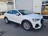 Usata Audi Q3 Sportback 150 CV (110 kW) 2020 Bianco SUV