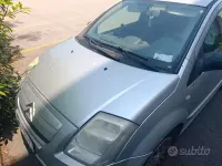 Usata Citroën C2 60 CV (44 kW) 2004 Grigio Utilitaria