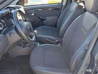 Usata Dacia Duster Lauréate 114 CV (83 kW) 2017 Grigio SUV