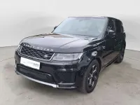 Usata Land Rover Range Rover Sport HSE 306 CV (225 kW) 2019 Nero SUV