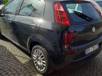 Usata Fiat Punto 63 CV (46 kW) 2011 Nero Utilitaria
