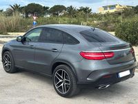Usata Mercedes GLE350 Premium 258 CV (189 kW) 2018 SUV