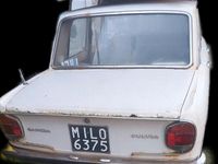 Begagnad Lancia Fulvia 1970 Vit Sedan