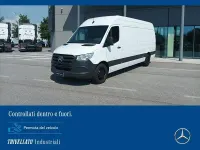 Usata Mercedes Sprinter 170 CV (125 kW) 2021 Bianco Furgone