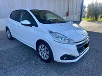 Usata Peugeot 208 Active 102 CV (75 kW) 2019 Bianco Utilitaria