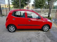 Usata Hyundai i10 Classic 69 CV (50 kW) 2013 Rosso Utilitaria