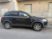 Usata Chevrolet Captiva 150 CV (110 kW) 2010 Nero SUV
