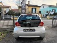 Usata Toyota Aygo 67 CV (49 kW) 2008 Grigio Utilitaria