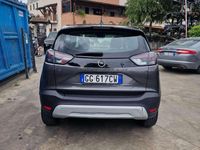 Usata Opel Crossland Elegance 83 CV (61 kW) 2021 Grigio SUV