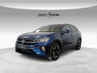 Begagnad VW Taigo R-line 116 HK (85 kW) 2025 Blå SUV