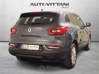 Usata Renault Kadjar Business 116 CV (85 kW) 2022 Grigio scuro SUV