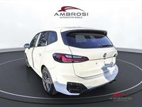 Usata BMW 218 Active Tourer M Sport 150 CV (110 kW) 2024 Bianco Monovolume