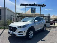 Usata Hyundai Tucson 116 CV (85 kW) 2019 Grigio SUV