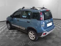 Usata Fiat Panda Cross Cross 85 CV (62 kW) 2021 Blu scuro Utilitaria