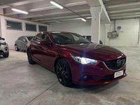 Usata Mazda 6 Exceed 175 CV (128 kW) 2014 Rosso Berlina