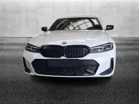 Usata BMW 330e M Sport 292 CV (214 kW) 2024 Bianco Berlina