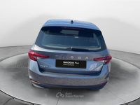 Usata Skoda Fabia Selection 95 CV (69 kW) 2024 Grigio Utilitaria
