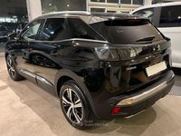 Usata Peugeot 3008 GT-line 131 CV (96 kW) 2021 Nero SUV
