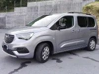 Usata Opel Combo Elegance 131 CV (96 kW) 2022 Grigio Monovolume