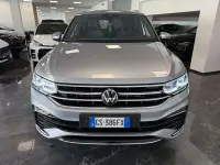 Usata VW Tiguan Allspace R-line 150 CV (110 kW) 2023 Grigio SUV