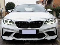 Usata BMW M235 Competition Edition 411 CV (302 kW) 2019 Bianco Berlina