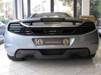 Usata McLaren MP4-12C 625 CV (459 kW) 2011 Grigio Coupé
