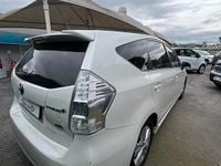 Usata Toyota Prius+ Lounge 99 CV (72 kW) 2013 Bianco Monovolume