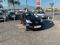 Usata Peugeot 107 68 CV (50 kW) 2006 Nero Utilitaria